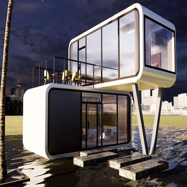 Apple Mobile Cabin Apple Mobile Cabin